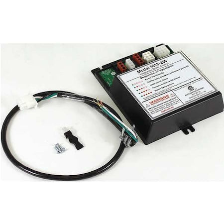 Integrated Boiler Control Kit