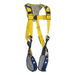 Delta(TM) Full Body Harness, S, 420 lb., Friction / Pass-Through Chest/ Tongue Leg Straps