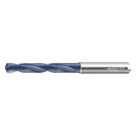 Walter Titex - Solid carbide twist drill, Jobber Drill,15.50mm,Carbide, DC150-05-15.500A1-WJ30RE