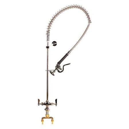 Faucet Spray Spring Hose,Wall,Spray