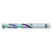 3/4" Carbide TiN 140 Deg. Jobber Length Drill Bit