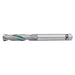 Screw Machine Drill Bit, 15.50 mm Size, 140 Degrees Point Angle, Solid Carbide, EgiAs Finish