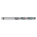 19.00mm Carbide TiN 140 Deg. Jobber Length Drill Bit
