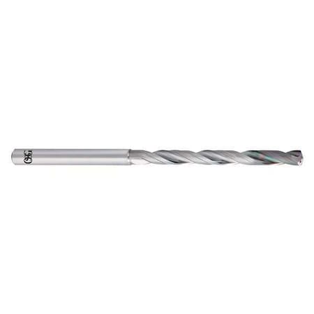 Taper L Drill Bit,194.00mm L,12.70mm dia