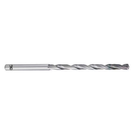 Taper L Drill Bit,215.00mm L,12.70mm dia