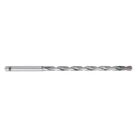Extra Long Drill Bit,330mm L,15.90mm dia
