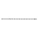Extra Long Drill Bit,250mm L,6.40mm dia.