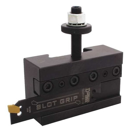 Tool Holder,Reversible Cut-Off,Series CA