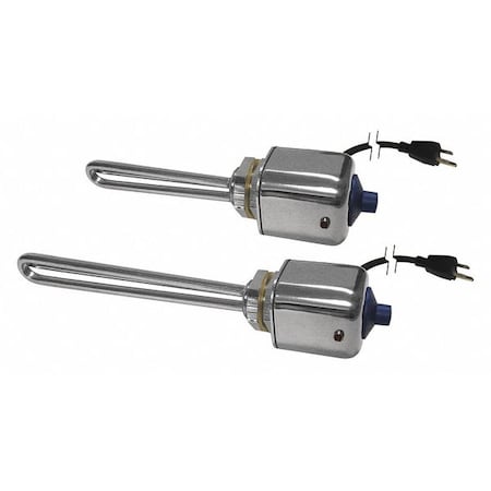 Immersion Heating Element, 1100W W/Dial