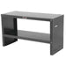 Floor Stand, 18-1/5 36-1/2 x 5-3/5 In