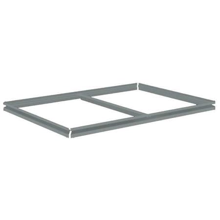Boltless Shelf,  30"D x 48"W x 2"H,  Steel