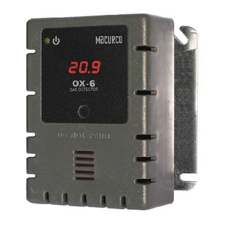 Detector/Controller,O2,Electrochemical