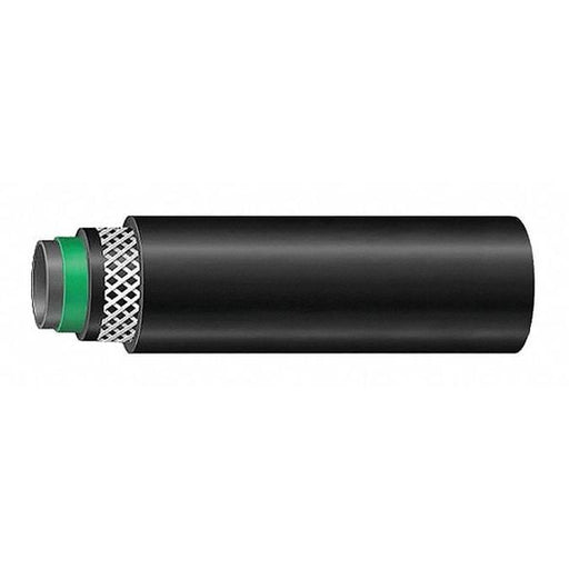 Fuel Injection Hose, Black, 3/8" Dia
