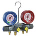 Manifold Gauge Set, 3 1/8 in Gauge