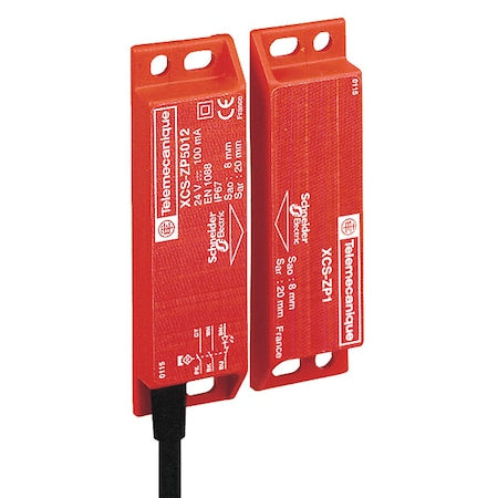 Safety Interlock Switch, 24VDC, 10A