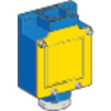 LimitSwitchBody,NonPlug-In,Metal,1NO/1NC