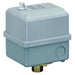 Pressure Switch, Standard, DPST, 1 Ports, 1/4" FNPS, 65 to 200 psi Range, Polypropylene