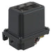 Pressure Switch, Standard, DPST, 35 to 200 psi Range, Aluminum