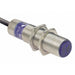 Diffuse Photoelectric Sensor, Bare Wire, Right Angle, Cylindrical, NO