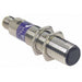 Through-Beam Photoelectric Sensor Set, M12, Right Angle, Cylindrical, PNP