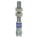Cylindrical, Inductive Proximity Sensor, 8 mm Dia., Stainless Steel, M8, 3 Wires, Shielded