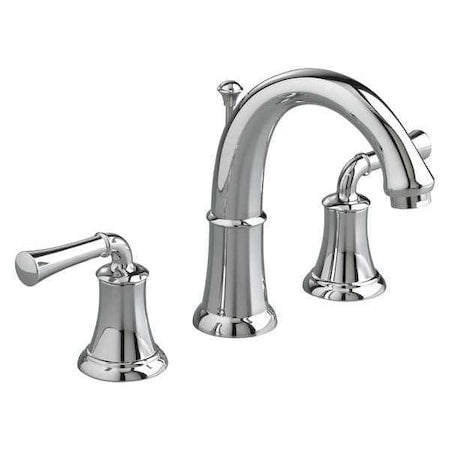 Mid Arc Bathroom Faucet,5-1/4" H