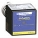 Surge Protection Device, 1 Phase, 120V AC, 3 Wires