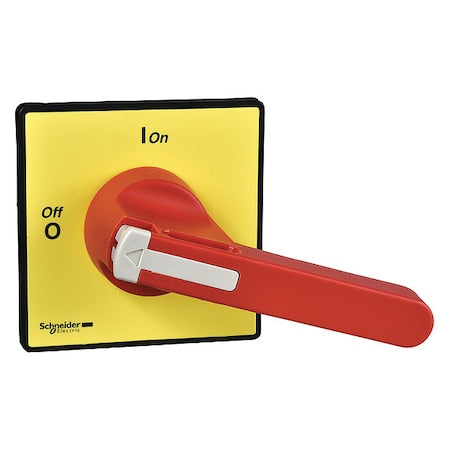 Handle Kit, P, Phase, Rotary Handle, TeSys Series, NEMA 1/12