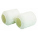 3" Paint Roller Cover, 3/8" Nap, Knit Fabric, 2 PK