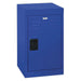 Wardrobe Locker,  15 in W,  15 in D,  24 in H,  (1) Tier,  (1) Wide,  Blue