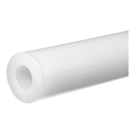 PTFETube,6ft,0.375"InDia,0.5"OutDia