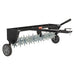 Lawn Aerator, Spike Wheel: Material Galvanized Steel, For Agri-Fab