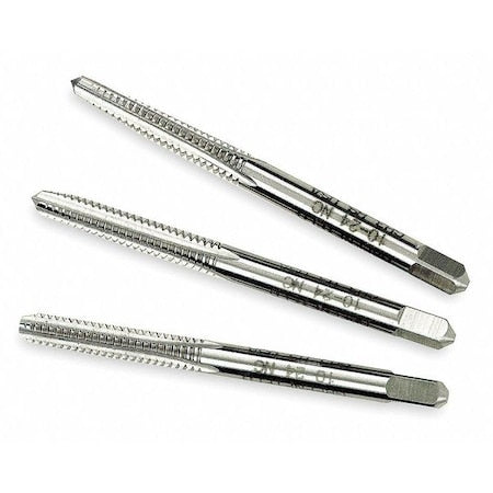 Hand Tap Set,3 PC,HSS,5/8-11,H3 Limit