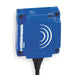 Inductive, Rectangular Proximity Sensor, PBT, 2 m, Bare Wire, 2 Wires, Shielded
