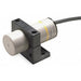 Capacitive, Cylindrical Proximity Sensor, 34 mm Dia., Plastic, 2 m, Bare Wire, 3 Wires, Unshielded