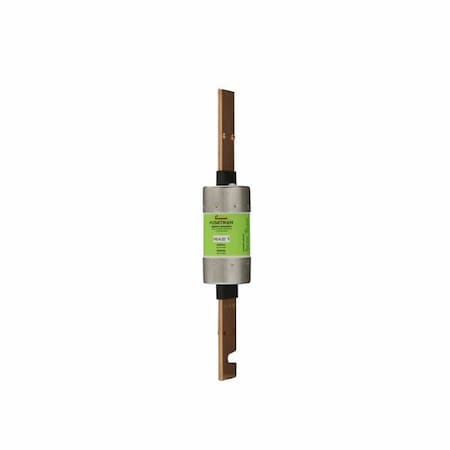 UL Class Fuse, RK5 Class, Time-Delay, 200A, 600V AC, Non-Indicating