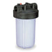 Filter Housing, 1 In NPT, 1 Cartridge