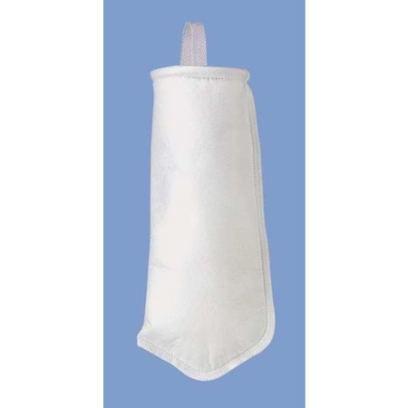 Filter Bag, Felt, PP, 40 gpm, 50m, PK20
