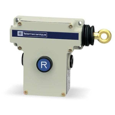 Cable Pull Switch, Right, 2NO+2NC, 24/120V
