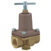 Pressure Regulator,1/2 In,1 to 25 psi