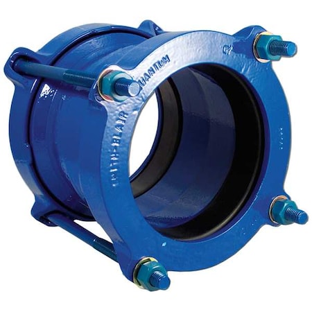 CouplingBody,DI,Flange6",Flange12-1/2"