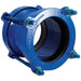 Coupling Body, DI, Flange 1-1/2", 6-1/2"