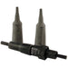 Fuse Holder, 0 to 30A Amp Range, 600V AC/DC Volt Rating, 1 Poles, Crimp