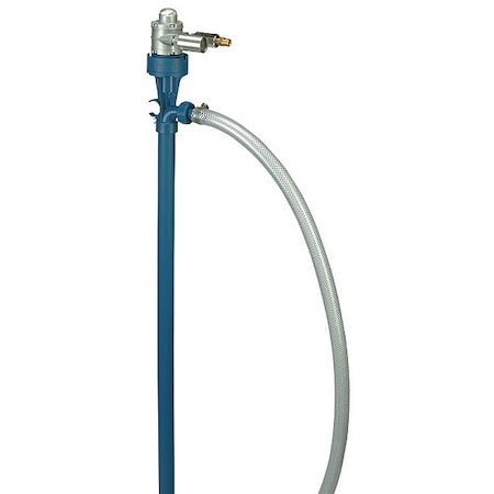 Drum Pump,1/2 HP,3/4 In Outlet,47In OAL