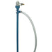 Drum Pump,1/2 HP,3/4 In Outlet,47In OAL