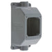 Pin & Sleeve Receptacle, 20/30 A, - Phase, NEMA 4X