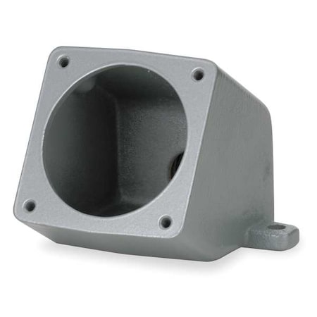 Pin & Sleeve Receptacle, 60/100 A, - Phase, 3 Pole, NEMA 4X