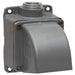 Pin & Sleeve Receptacle, 60/100 A, - Phase, NEMA 4X