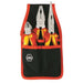 3 Piece Bi-Material Grip Plier Set Insulated Handle