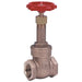Gate Valve,Class 150,1-1/4 In.